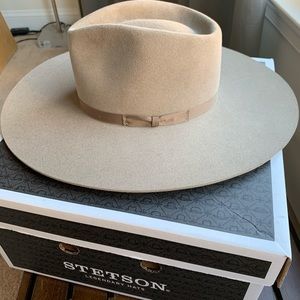 Original Resistol Stetson Hat